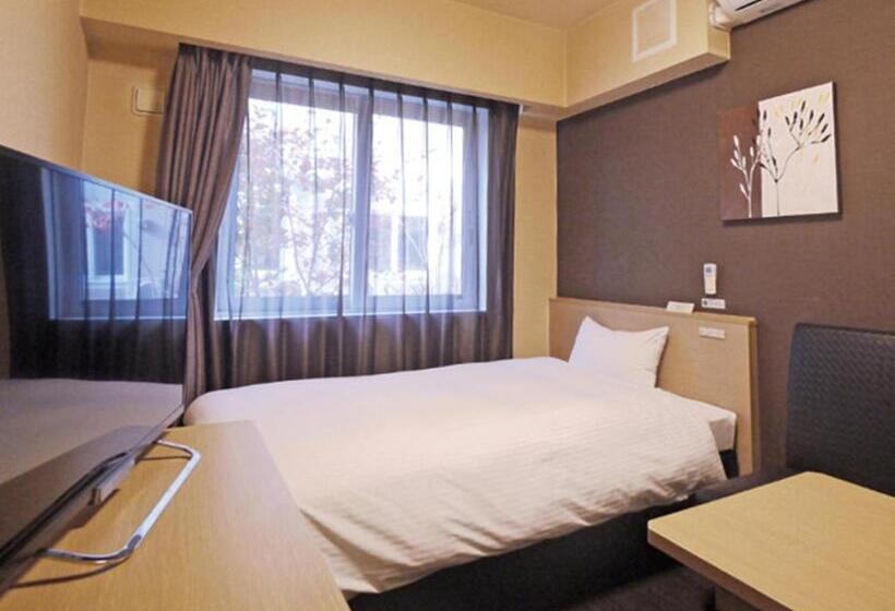 スタンダードシングルルーム, Route Inn Tagajoeki Higashi