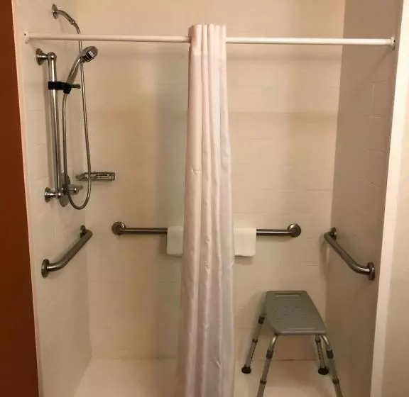 Standard-invahuone King-vuode, Sleep Inn Cartersville