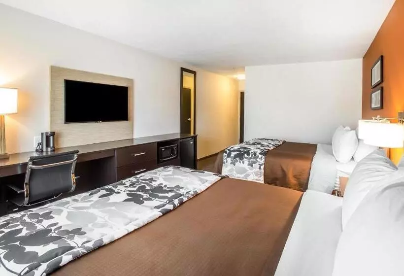 Standard-invahuone, Sleep Inn Cartersville