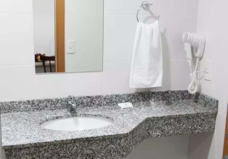 Standard-huone King-vuode, Sleep Inn Cartersville