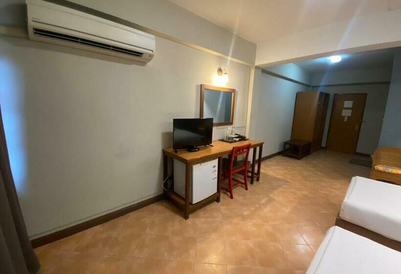 デラックスルーム, Sun