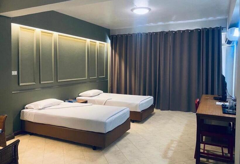 デラックスルーム, Sun