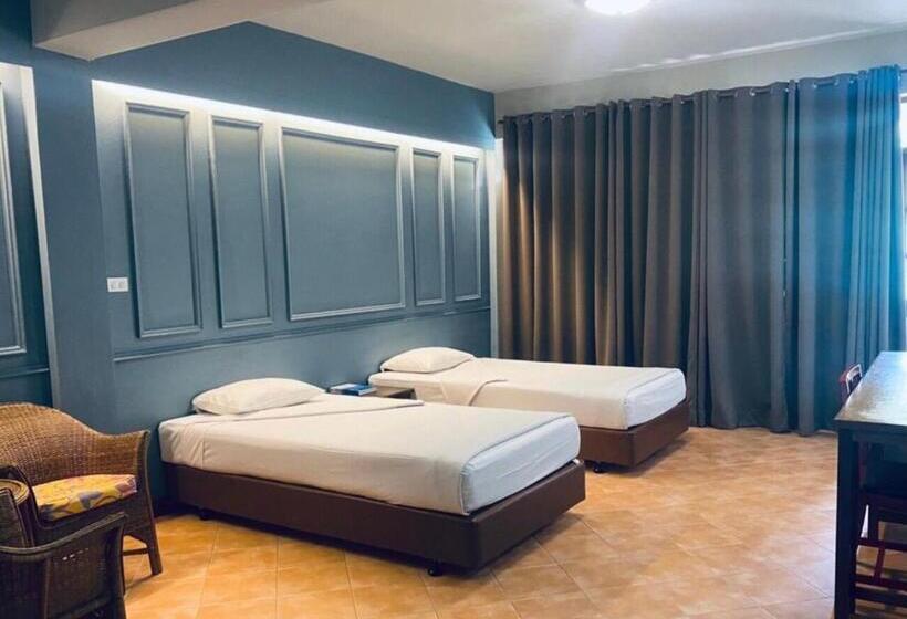 デラックスルーム, Sun