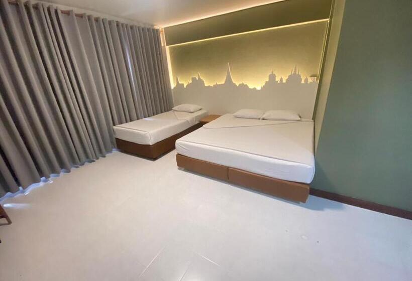 ファミリールーム, Sun