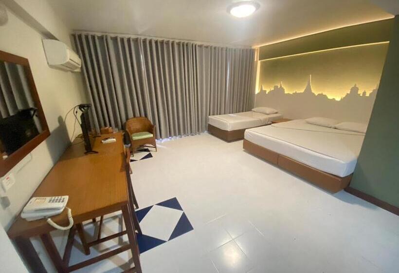 ファミリールーム, Sun