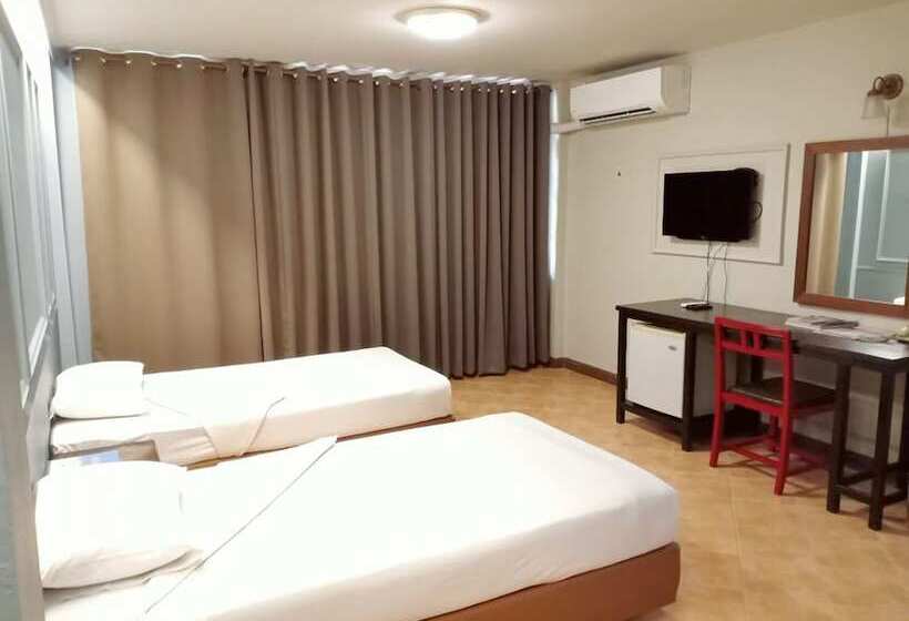 デラックスルーム, Sun