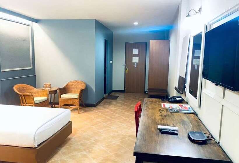 デラックスルーム, Sun