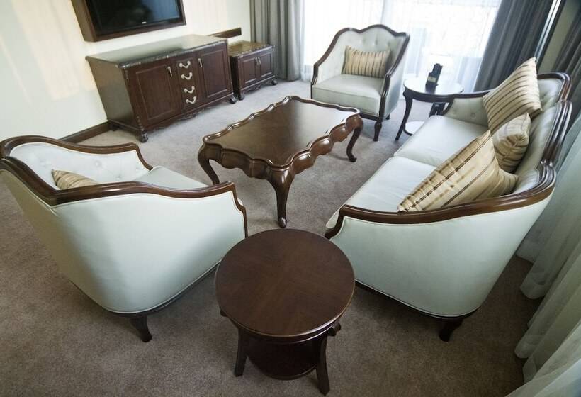 行政套房, Tang Palace