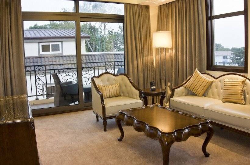 行政套房, Tang Palace