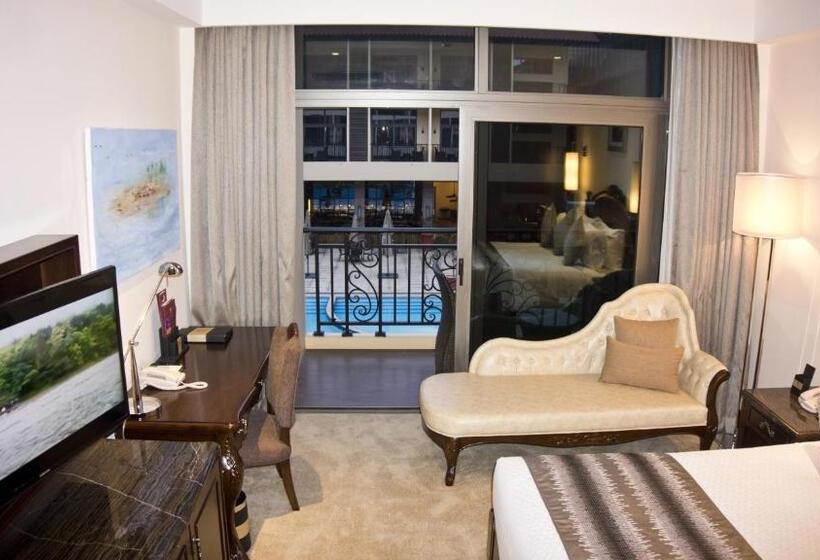 高级大房间, Tang Palace