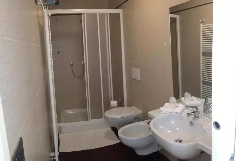 اتاق استاندارد با چشم‌انداز کوهستان, Villa Eva