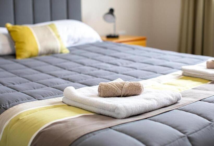 Апартаменты 1 Спальня, Fitzgerald On King