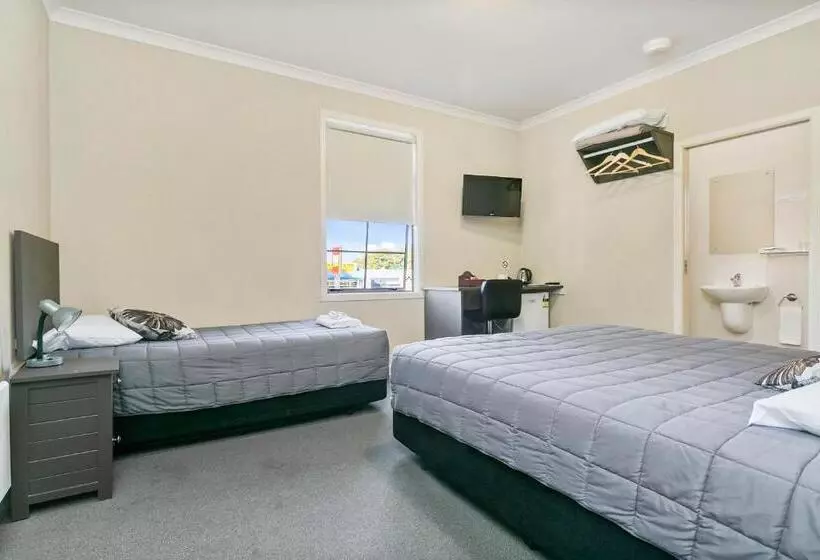 キングサイズベッドのエクゼクティブルーム, No 1 Motels
