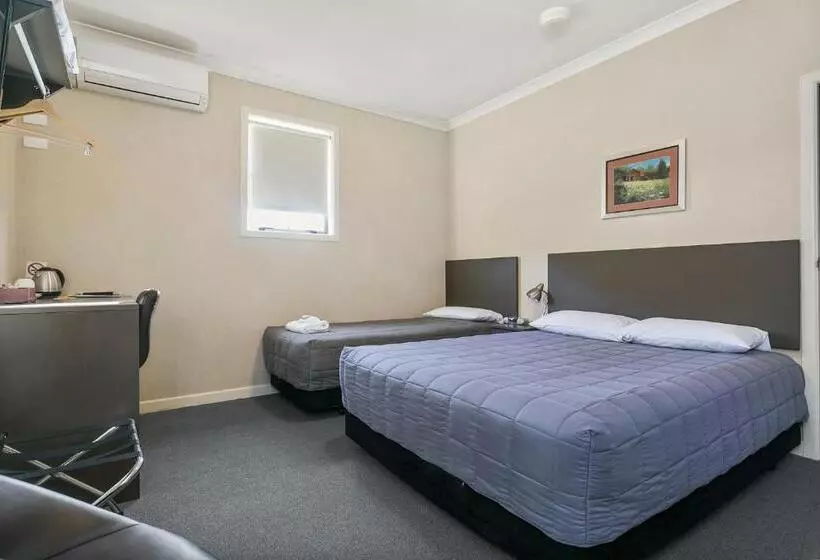 キングサイズベッドのエクゼクティブルーム, No 1 Motels