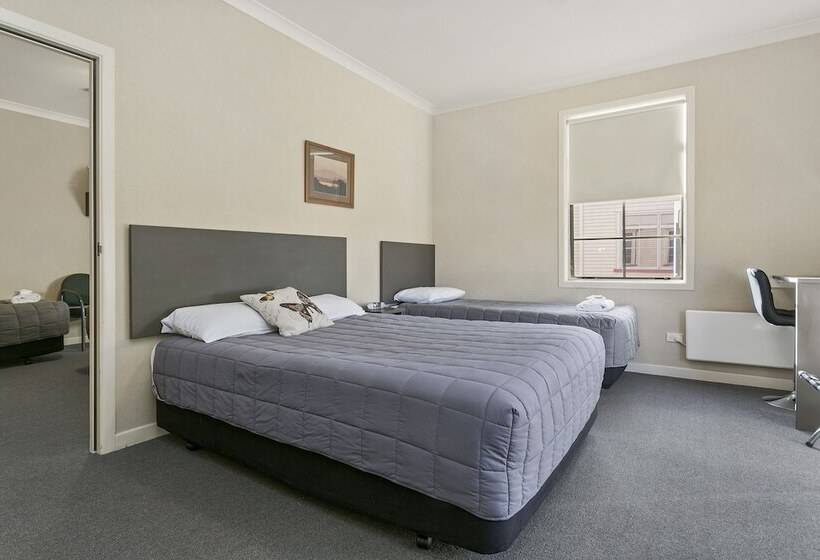 标准工作室, No 1 Motels