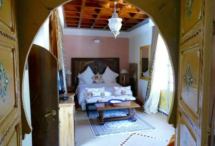 اتاق سوپریور, Riad Cle De Sol