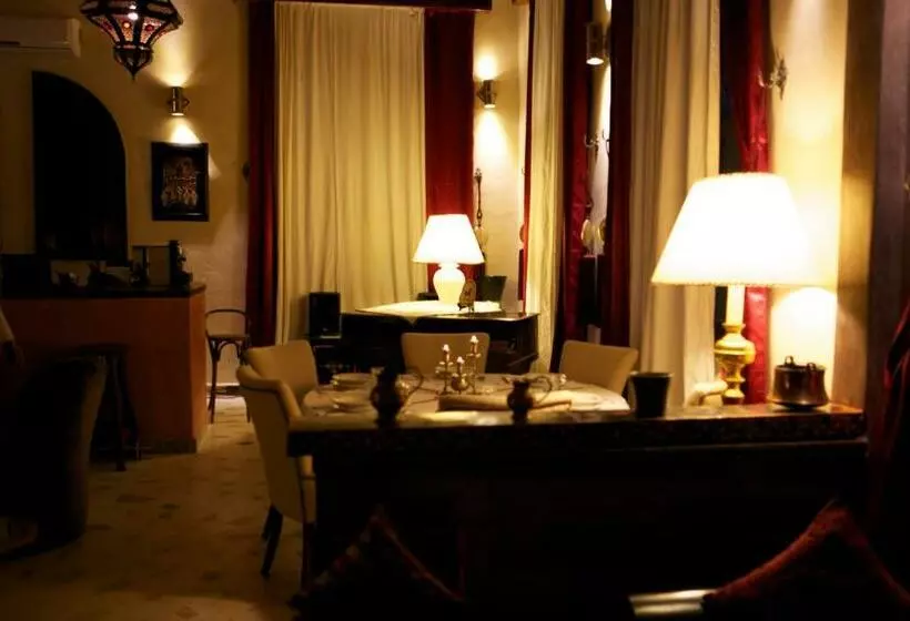 اتاق سوپریور, Riad Cle De Sol