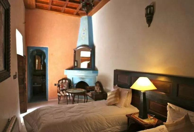 اتاق سوپریور, Riad Cle De Sol