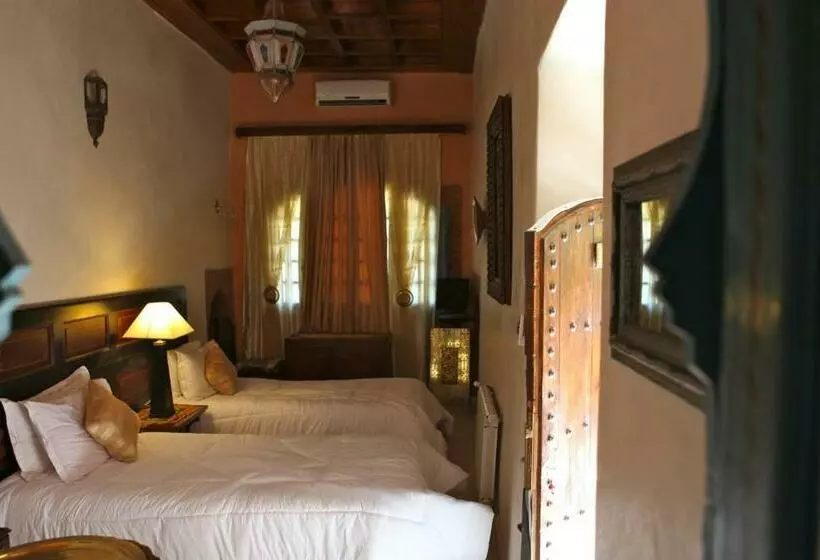 اتاق سوپریور, Riad Cle De Sol