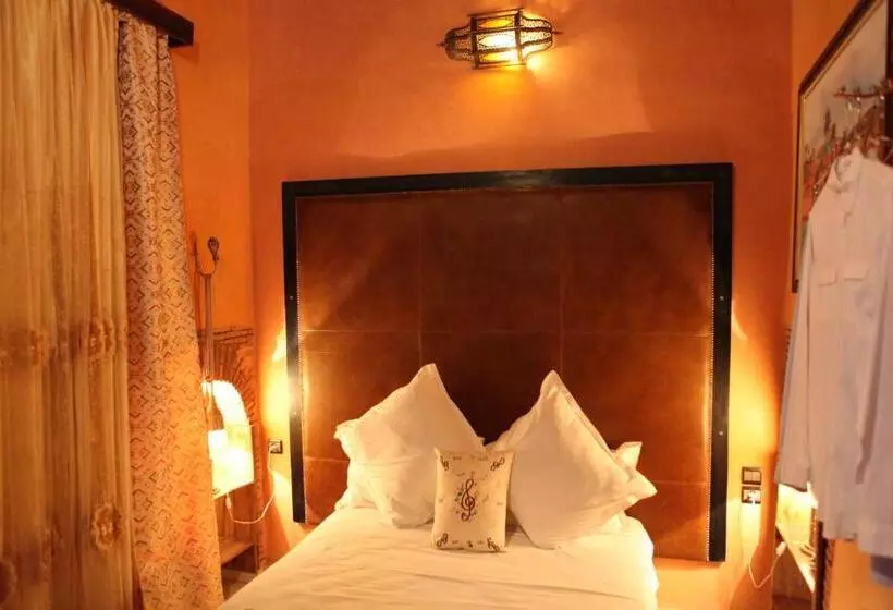 اتاق سوپریور, Riad Cle De Sol