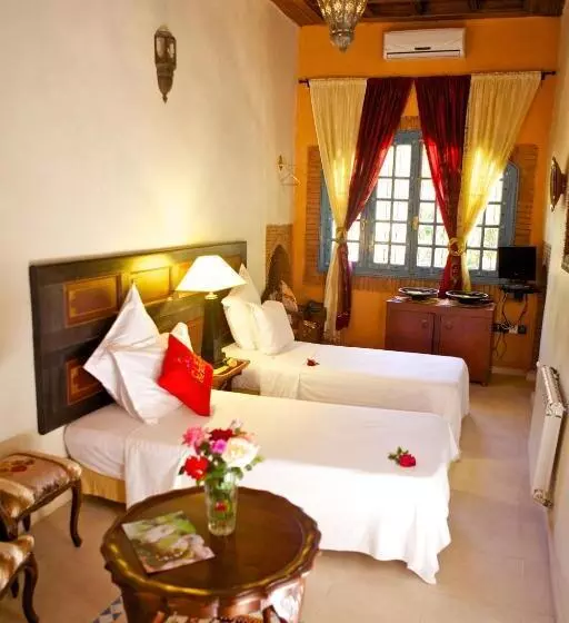 اتاق سوپریور, Riad Cle De Sol