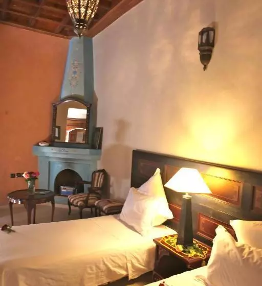 اتاق سوپریور, Riad Cle De Sol