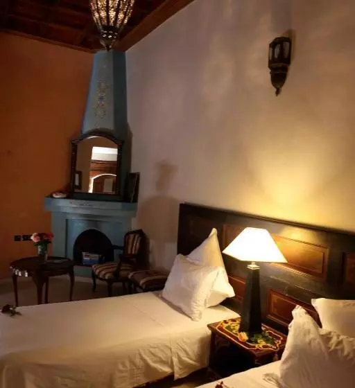 اتاق سوپریور, Riad Cle De Sol