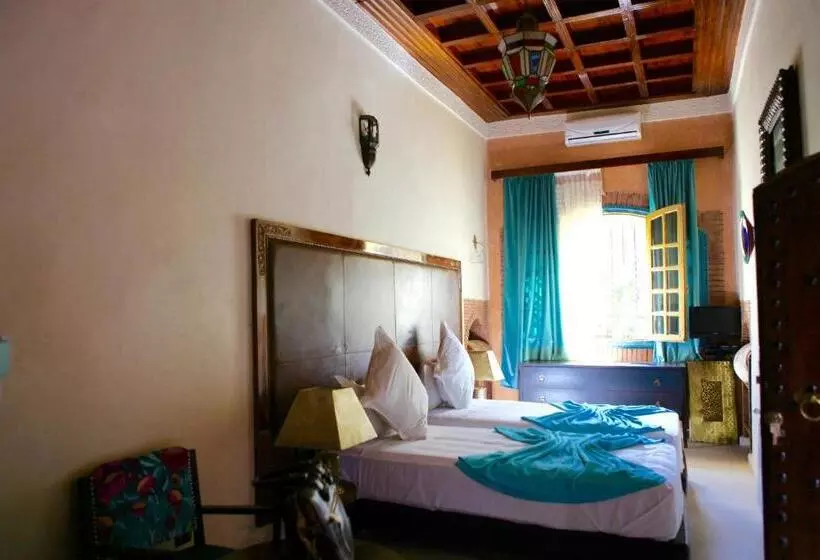 اتاق سوپریور, Riad Cle De Sol