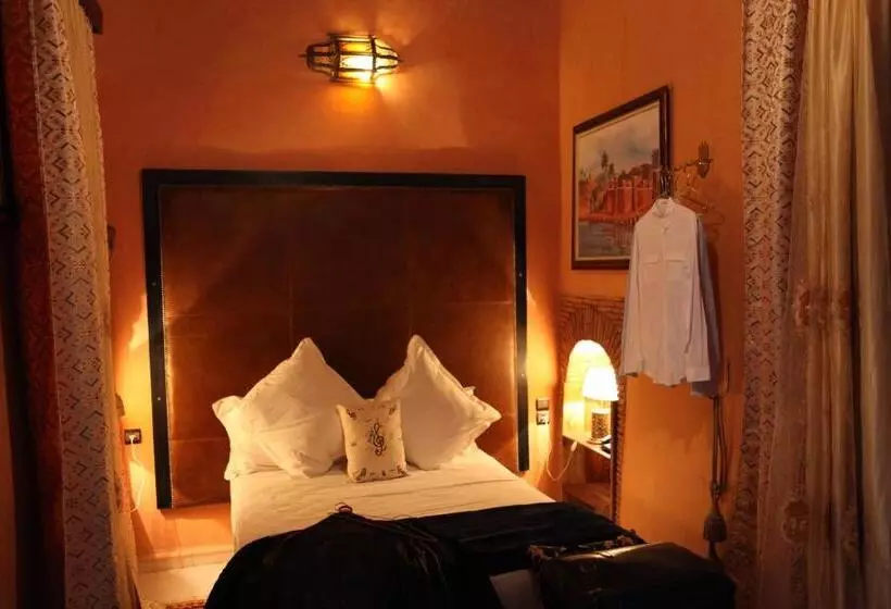 اتاق سوپریور, Riad Cle De Sol