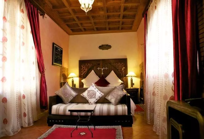 اتاق لوکس, Riad Cle De Sol