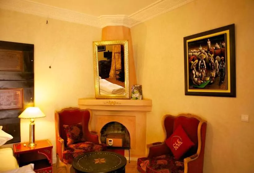اتاق لوکس, Riad Cle De Sol