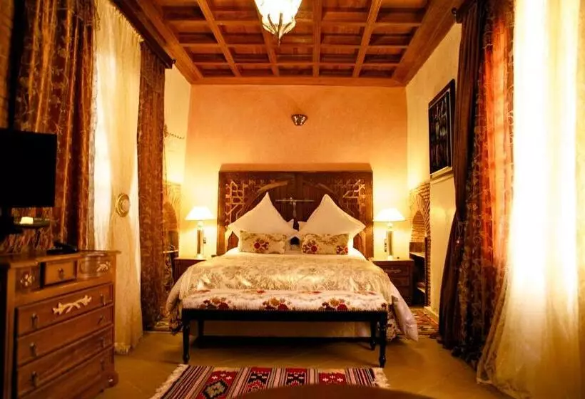اتاق لوکس, Riad Cle De Sol