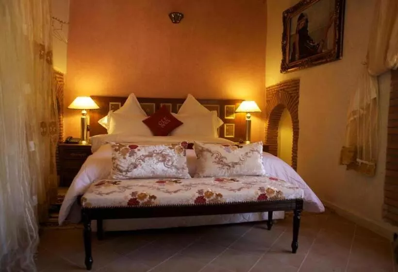 اتاق لوکس, Riad Cle De Sol