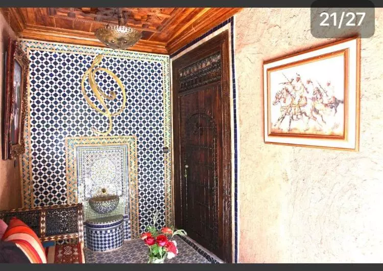اتاق لوکس, Riad Cle De Sol