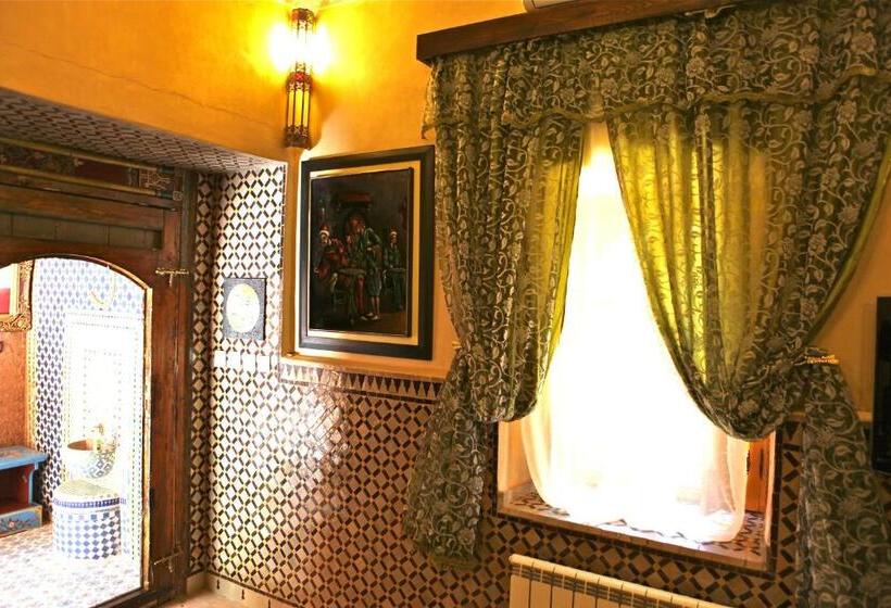 سوییت سوپریور, Riad Cle De Sol