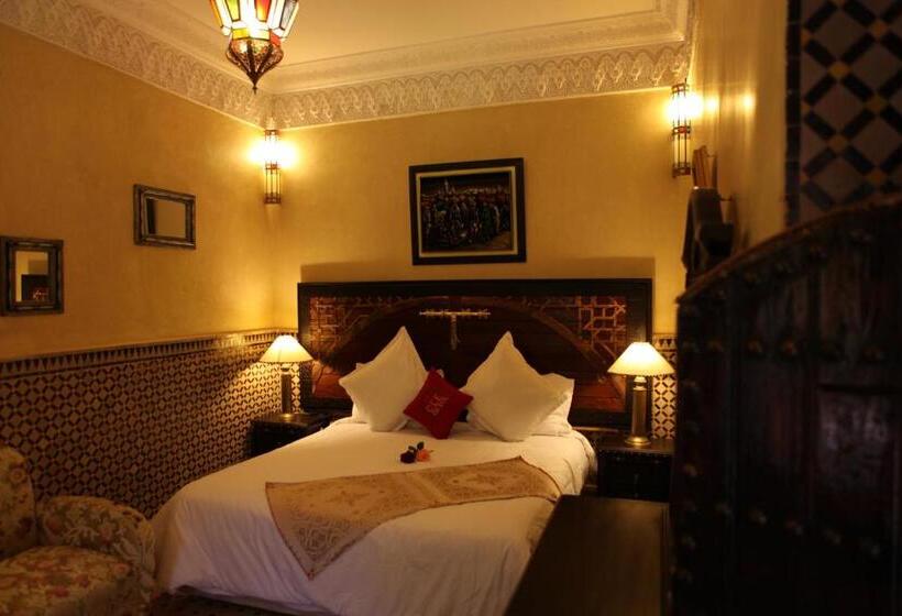 سوییت سوپریور, Riad Cle De Sol