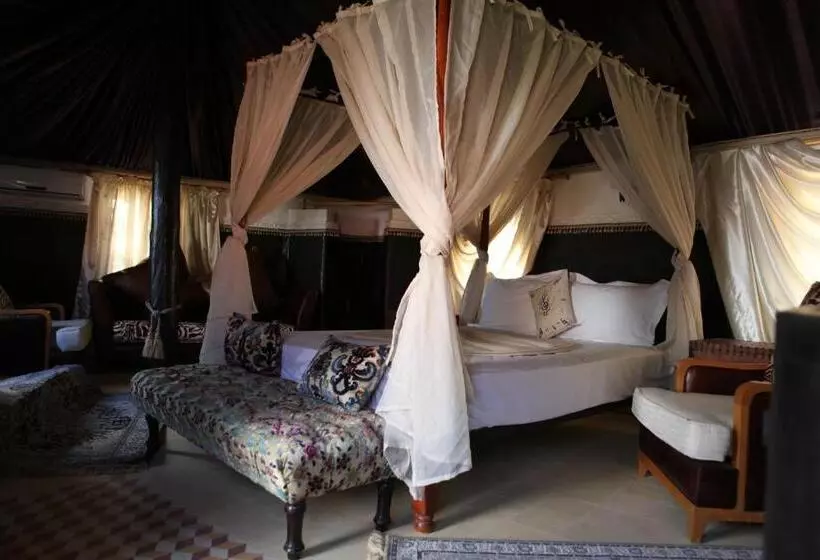 اتاق لوکس, Riad Cle De Sol