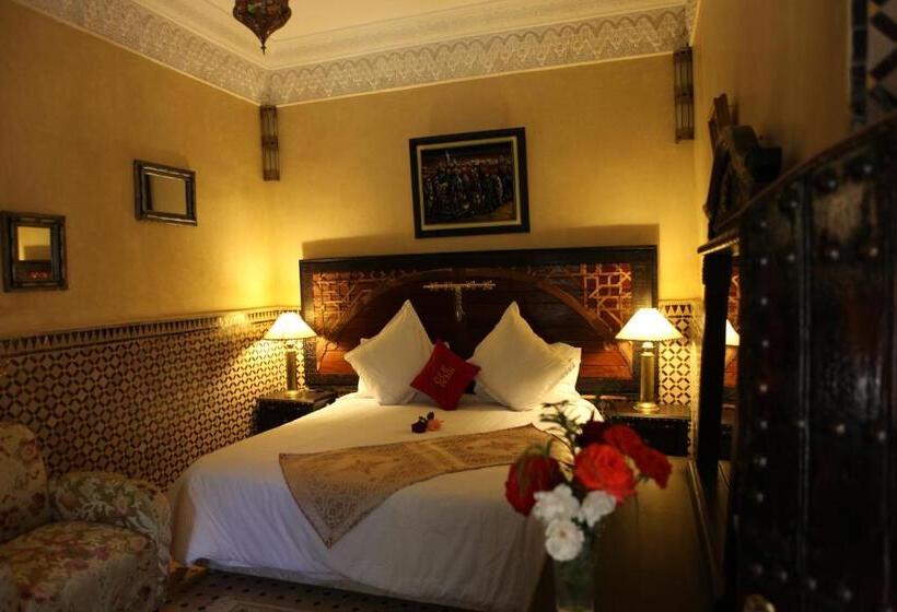 سوییت سوپریور, Riad Cle De Sol