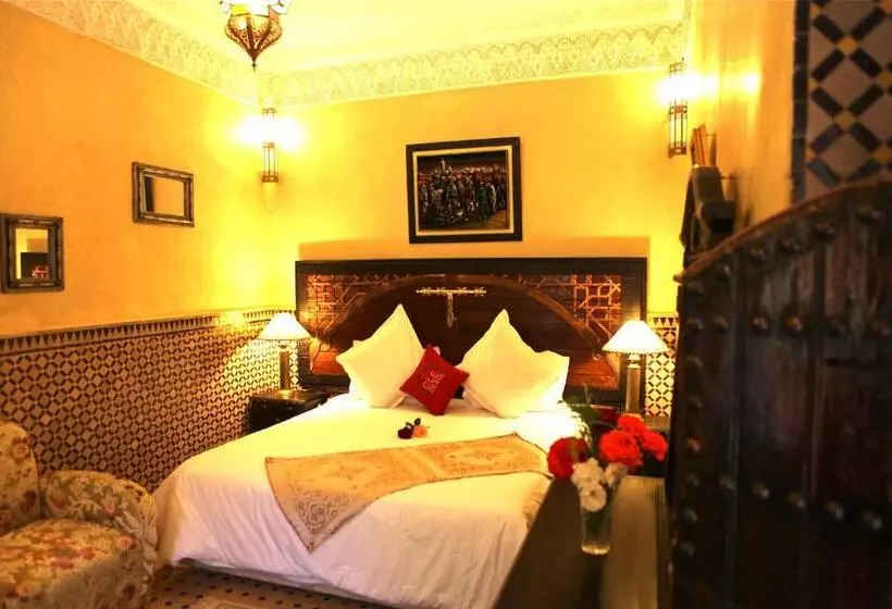 سوییت سوپریور, Riad Cle De Sol