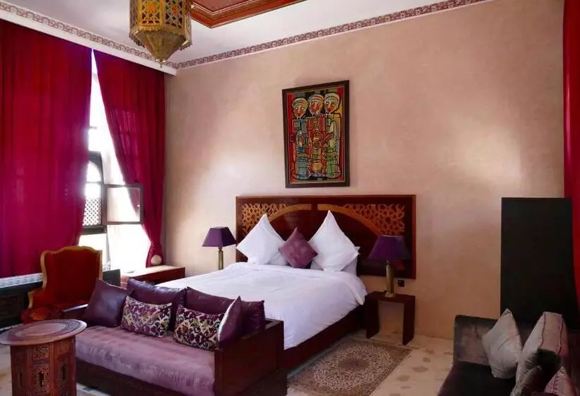 سوییت سوپریور, Riad Cle De Sol