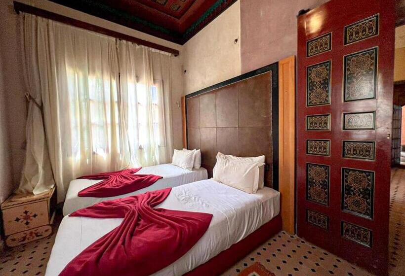 Люкс Superior, Riad Cle De Sol