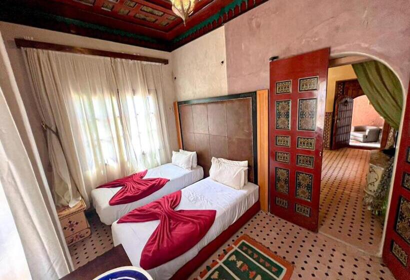 سوییت سوپریور, Riad Cle De Sol