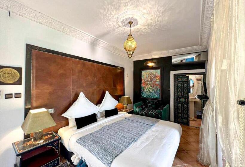 Люкс Superior, Riad Cle De Sol