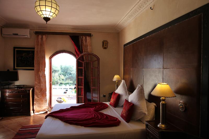 اتاق لوکس, Riad Cle De Sol