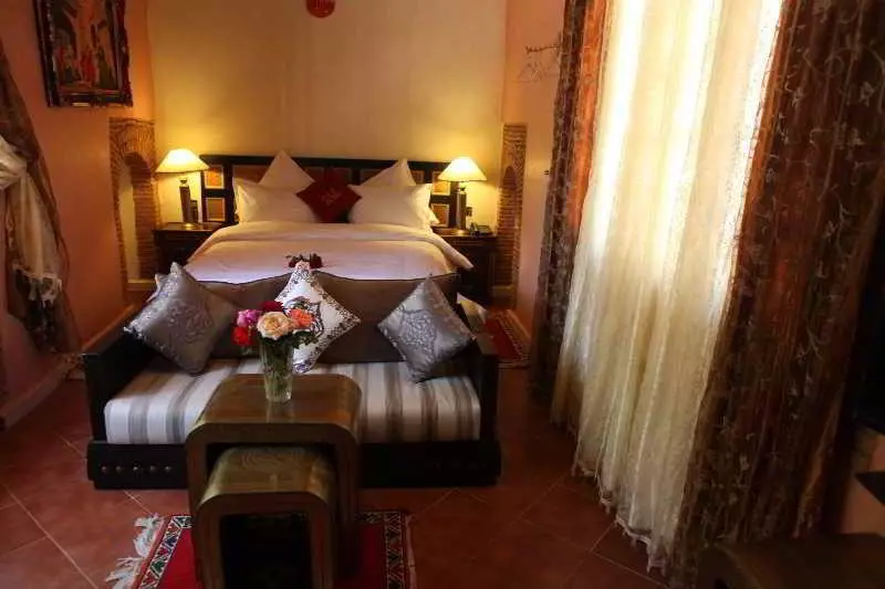 اتاق سوپریور, Riad Cle De Sol