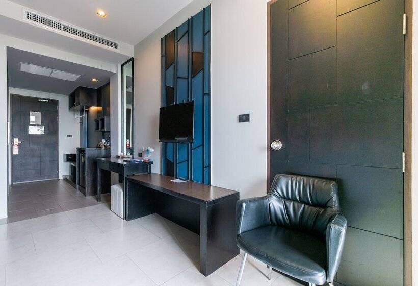 수피리어 룸, The Tama Hotel  Sha Plus