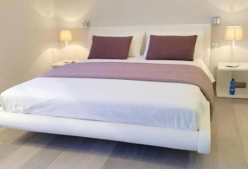 テラス付きスタンダードルーム, B&b Unique