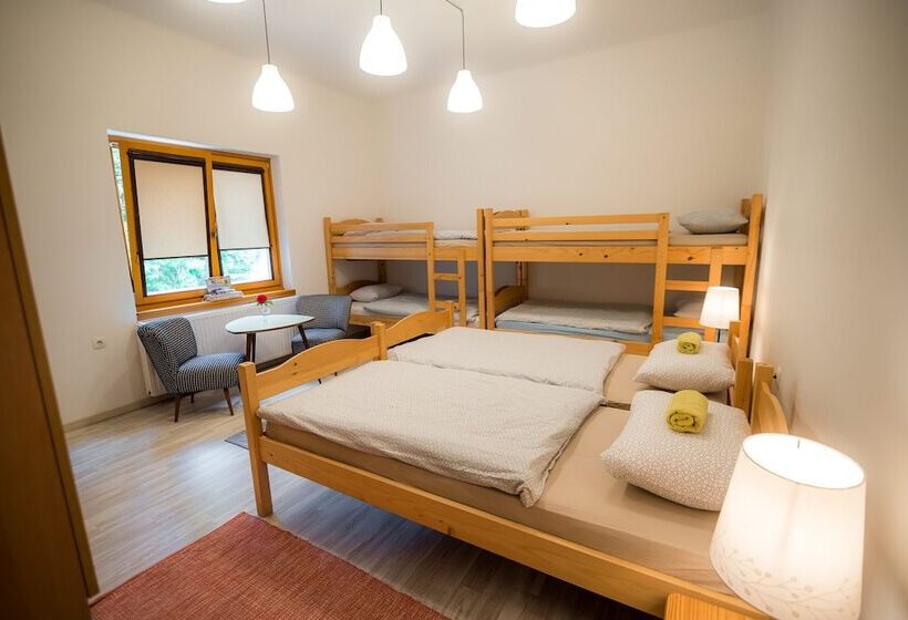 اتاق استاندارد, Rooms Kozmus