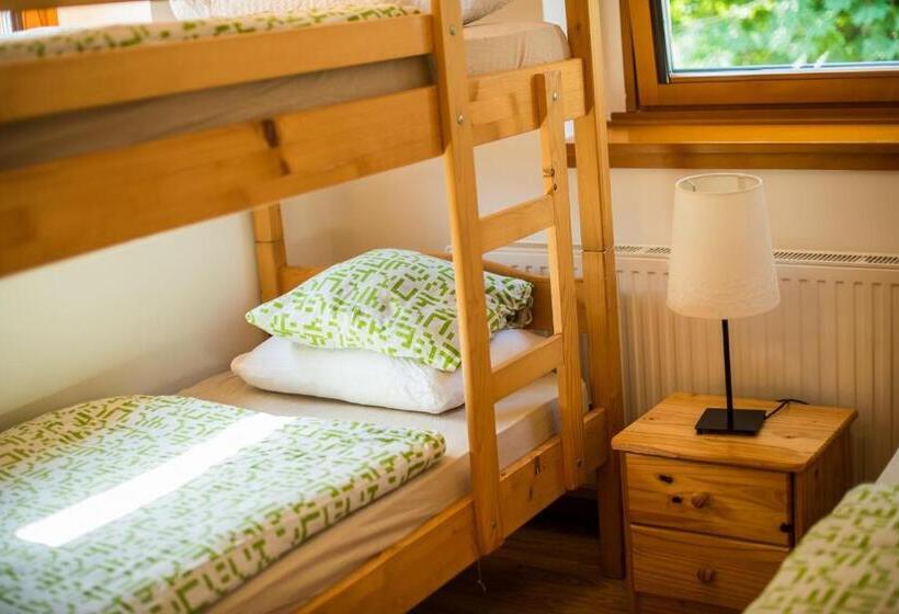 سوییت خانوادگی, Rooms Kozmus
