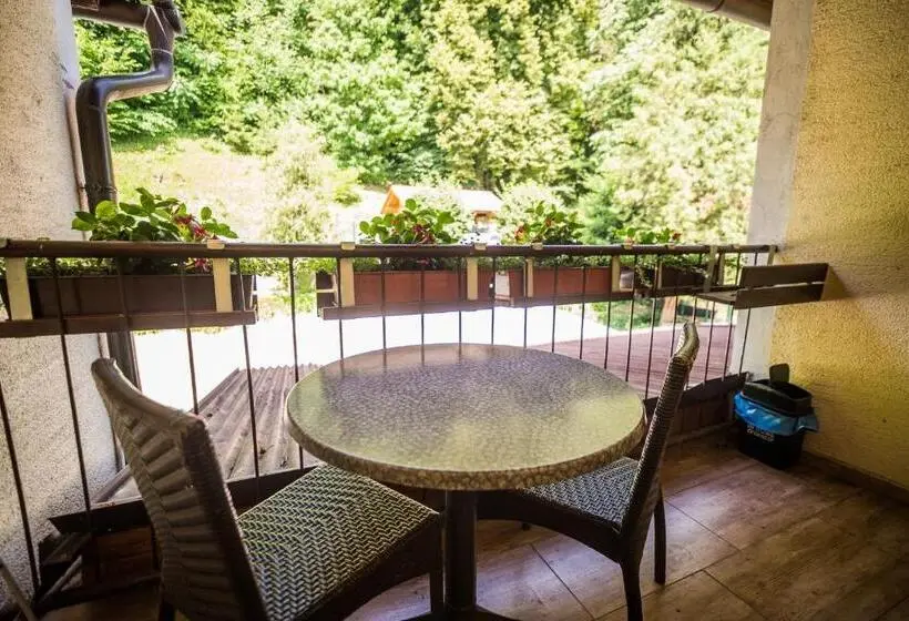 اتاق خانوادگی با سرویس بهداشتی مشترک, Rooms Kozmus